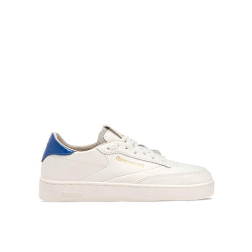 Reebok Sneakersy Club C Clean GY1384 Biały ze sklepu MODIVO w kategorii Buty sportowe damskie - zdjęcie 182714323