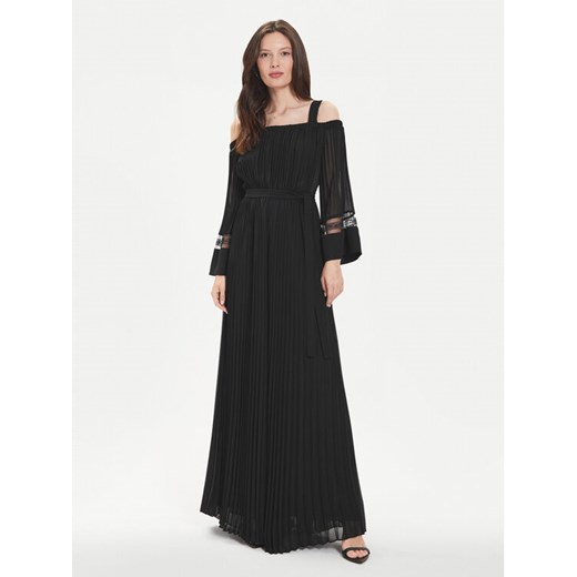 TWINSET Kombinezon 241TP2462 Czarny Loose Fit Twinset 42 MODIVO