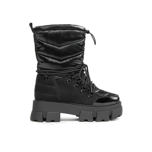 Aldo Botki Nordica 13672375 Czarny ze sklepu MODIVO w kategorii Śniegowce damskie - zdjęcie 182714494