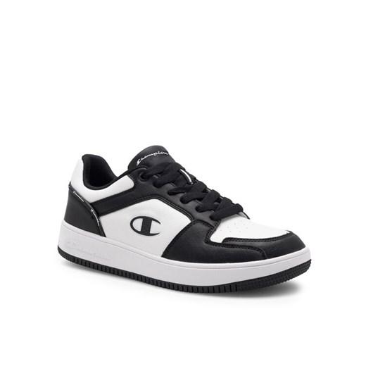 Champion Sneakersy REBOUND 2.0 LOW S21906-WW006. Czarny ze sklepu MODIVO w kategorii Buty sportowe męskie - zdjęcie 182714502