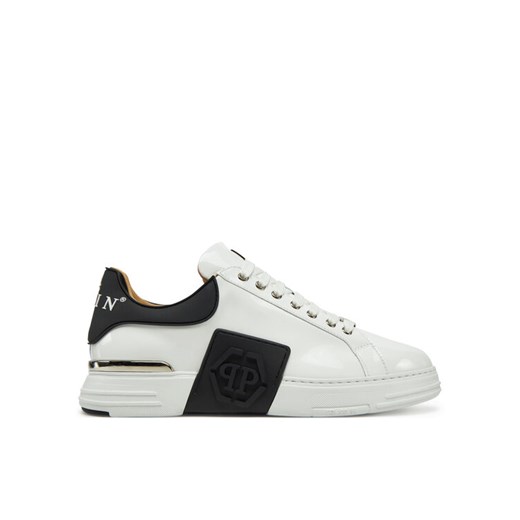 PHILIPP PLEIN Sneakersy SAES USC0667 PLE010 Biały 42 MODIVO