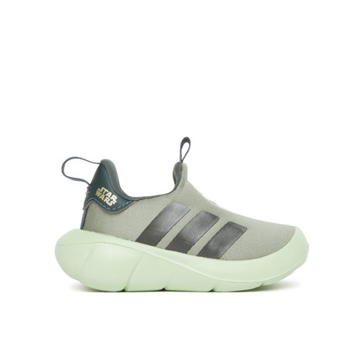 adidas Sneakersy Star Wars the Mandalorian Monofit JI0502 Zielony ze sklepu MODIVO w kategorii Buty sportowe dziecięce - zdjęcie 182714601
