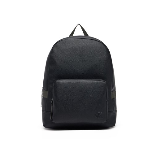 Calvin Klein Jeans Plecak Cargo Backpack 43 LV04G3158G Czarny ze sklepu MODIVO w kategorii Plecaki - zdjęcie 182714641