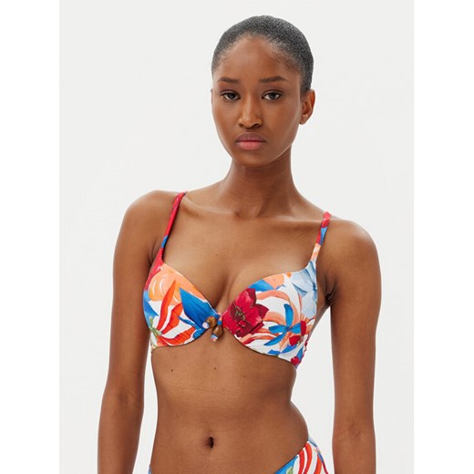 Selmark Góra od bikini BL513 Kolorowy ze sklepu MODIVO w kategorii Stroje kąpielowe - zdjęcie 182714664