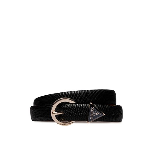 Guess Pasek Damski Noelle (ZG) Belts BW9071 P4125 Czarny ze sklepu MODIVO w kategorii Paski damskie - zdjęcie 182714674