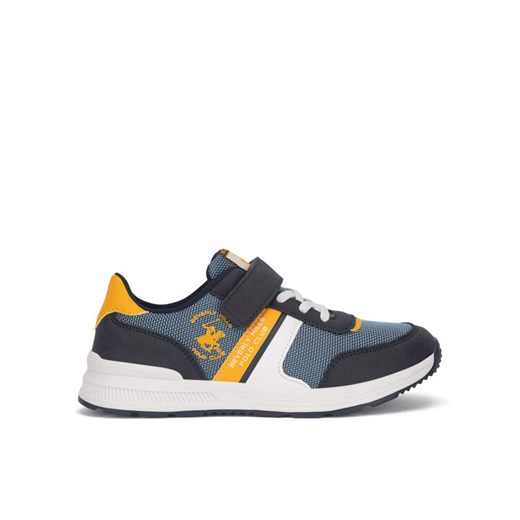 Beverly Hills Polo Club Sneakersy 23KC2339 Granatowy ze sklepu MODIVO w kategorii Buty sportowe dziecięce - zdjęcie 182714733