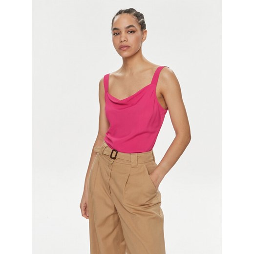 Marella Top Odilia 2413161182 Różowy Regular Fit ze sklepu MODIVO w kategorii Bluzki damskie - zdjęcie 182714740