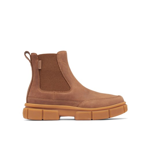 Sorel Sztyblety Explorer Strt 2078061242 Brązowy ze sklepu MODIVO w kategorii Botki - zdjęcie 182714750