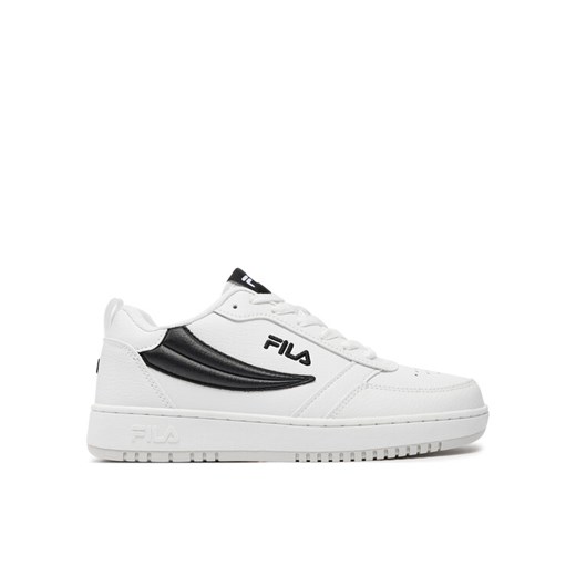 Fila Sneakersy Fila Rega Nf Teens FFT0125.13036 Biały ze sklepu MODIVO w kategorii Buty sportowe dziecięce - zdjęcie 182714754