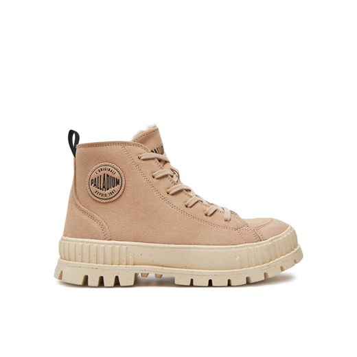 Palladium Trapery Pallashock Zip Warm 74353-662-M Beżowy Palladium 41 MODIVO