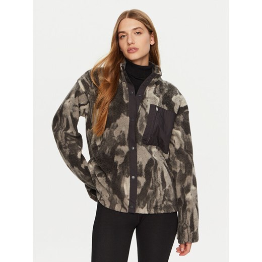 Champion Polar 117496 Szary Loose Fit ze sklepu MODIVO w kategorii Bluzy damskie - zdjęcie 182714972