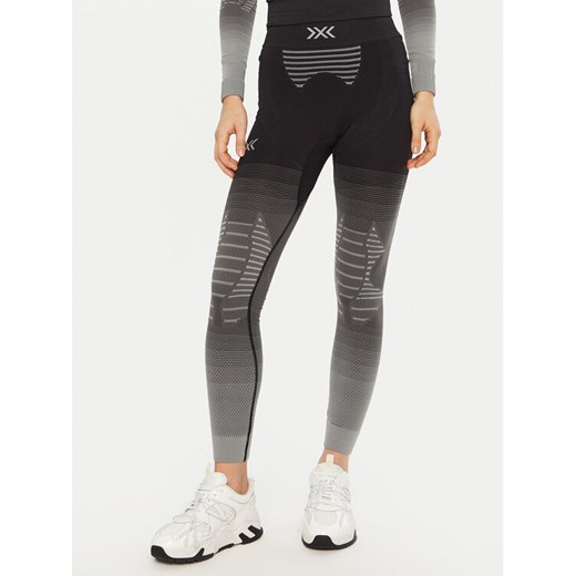 X-Bionic Bielizna termoaktywna dolna YPPYW24W Czarny Slim Fit ze sklepu MODIVO w kategorii Bielizna termoaktywna damska - zdjęcie 182714982