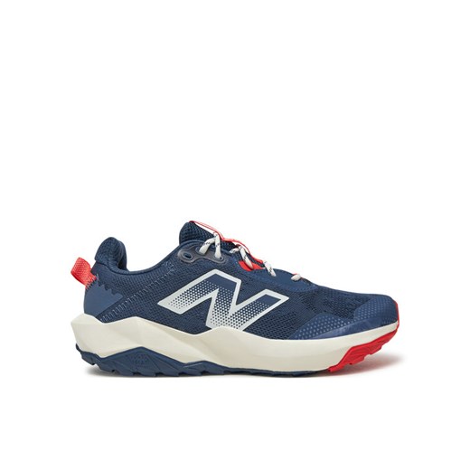 New Balance Buty do biegania DynaSoft Nitrel v6 GPNTRLN6 Granatowy ze sklepu MODIVO w kategorii Buty sportowe dziecięce - zdjęcie 182715021