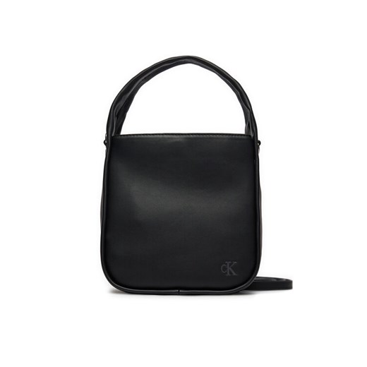 Calvin Klein Jeans Torebka K60K612249 Czarny 00 MODIVO