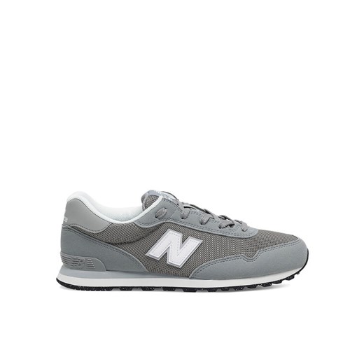 New Balance Sneakersy GC515GRY Szary ze sklepu MODIVO w kategorii Buty sportowe dziecięce - zdjęcie 182715051