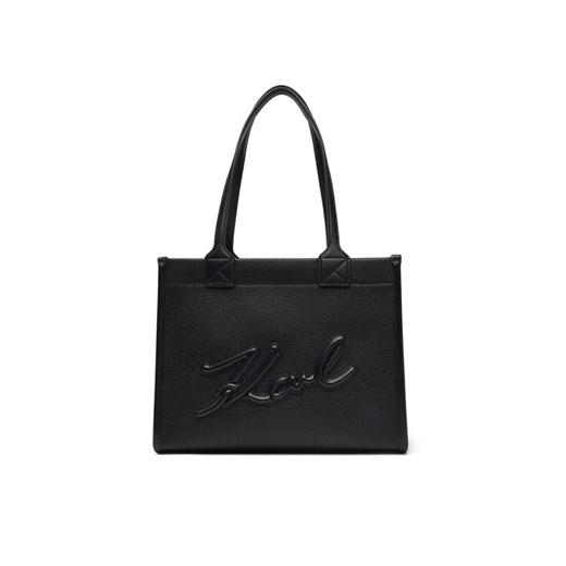 KARL LAGERFELD Torebka A1W30042 Czarny ze sklepu MODIVO w kategorii Torebki damskie - zdjęcie 182715093