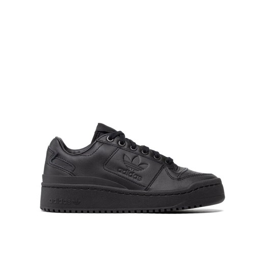adidas Sneakersy Forum Bold W GY5922 Czarny ze sklepu MODIVO w kategorii Buty sportowe damskie - zdjęcie 182715112