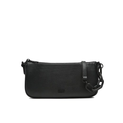 DKNY Torebka Frankie Tz Demi R24HAV88 Czarny ze sklepu MODIVO w kategorii Listonoszki - zdjęcie 182715153