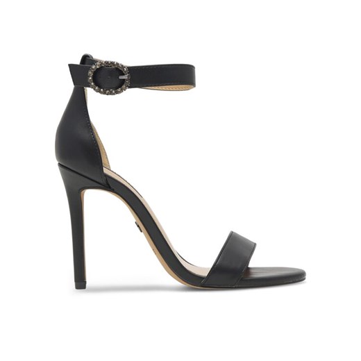 Nine West Sandały WFA2646-1 Czarny ze sklepu MODIVO w kategorii Sandały damskie - zdjęcie 182715210
