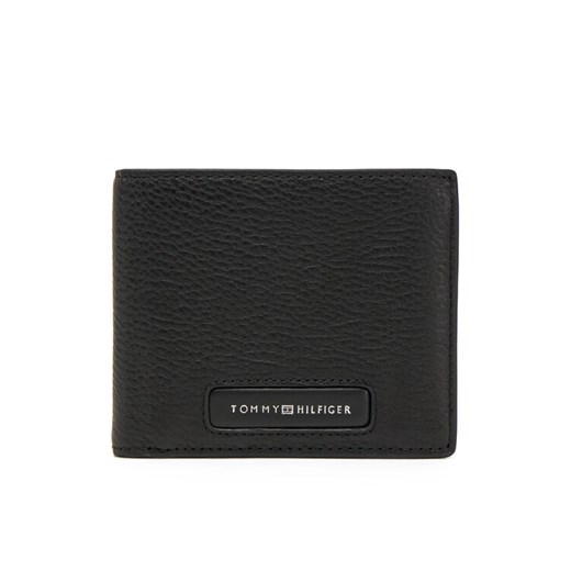Tommy Hilfiger Duży Portfel Męski Th Monogram Extra Cc And Coin AM0AM13253 Czarny ze sklepu MODIVO w kategorii Portfele męskie - zdjęcie 182715230