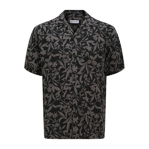 Jack&Jones Koszula Jeff 12269001 Szary Relaxed Fit ze sklepu MODIVO w kategorii Koszule męskie - zdjęcie 182715253