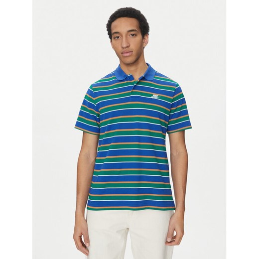 Nike Polo FN3896 Kolorowy Regular Fit ze sklepu MODIVO w kategorii T-shirty męskie - zdjęcie 182715284