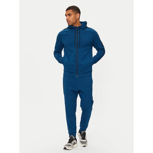Boss Dres 50519395 Niebieski Regular Fit ze sklepu MODIVO w kategorii Dresy męskie - zdjęcie 182715292