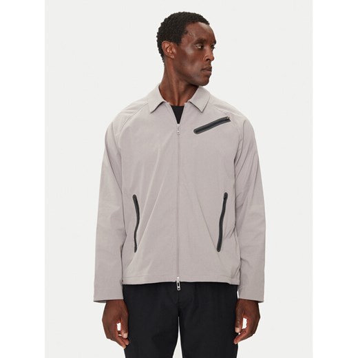 Under Armour Kurtka przejściowa UA Unstoppable 1383029 Szary Regular Fit ze sklepu MODIVO w kategorii Kurtki męskie - zdjęcie 182715294