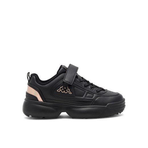 Kappa Sneakersy SS24-3CK10 Czarny ze sklepu MODIVO w kategorii Buty sportowe dziecięce - zdjęcie 182715353