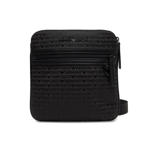 Emporio Armani Saszetka EM001780 AF13823 U8168 Czarny Emporio Armani 00 MODIVO