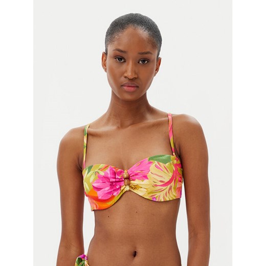 Selmark Góra od bikini BL516 Kolorowy ze sklepu MODIVO w kategorii Stroje kąpielowe - zdjęcie 182715372