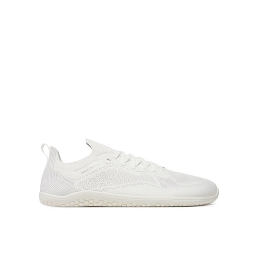 Vivo Barefoot Sneakersy Primus Lite Knit 309304-05 Biały ze sklepu MODIVO w kategorii Buty sportowe męskie - zdjęcie 182715401