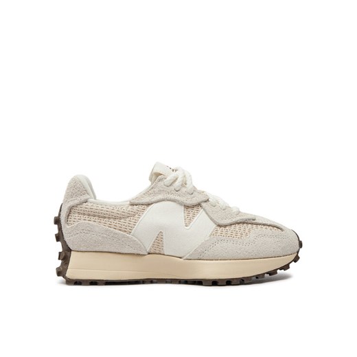 New Balance Sneakersy U327WVA Beżowy ze sklepu MODIVO w kategorii Buty sportowe męskie - zdjęcie 182715454