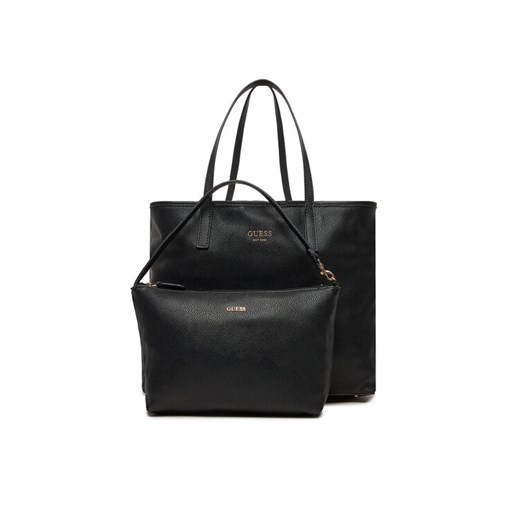 Guess Torebka HWVG93 18290 Czarny ze sklepu MODIVO w kategorii Torby Shopper bag - zdjęcie 182715530