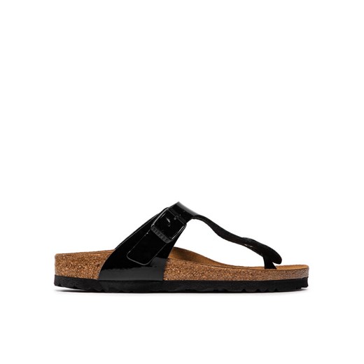 Birkenstock Japonki Gizeh Bs 0043663 Czarny ze sklepu MODIVO w kategorii Klapki damskie - zdjęcie 182715591