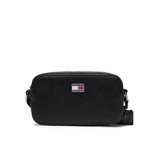 Tommy Jeans Torebka AW0AW16961 Czarny ze sklepu MODIVO w kategorii Listonoszki - zdjęcie 182715594