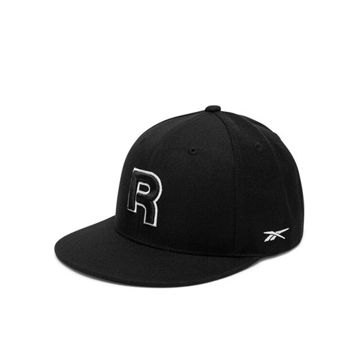 Reebok Czapka z daszkiem RBH4400-AW24 Czarny ze sklepu MODIVO w kategorii Czapki z daszkiem męskie - zdjęcie 182715601