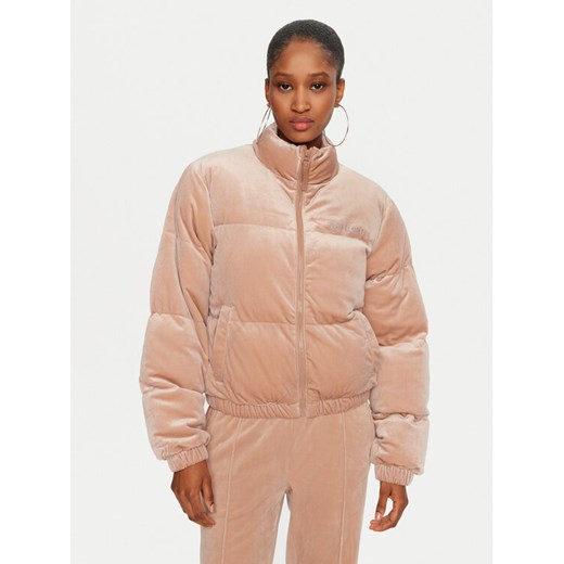 Juicy Couture Kurtka zimowa Margo JCOIJ224556 Beżowy Regular Fit ze sklepu MODIVO w kategorii Kurtki damskie - zdjęcie 182715611
