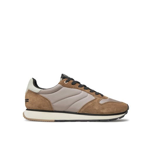 HOFF Sneakersy Megara 22417601 Beżowy ze sklepu MODIVO w kategorii Buty sportowe męskie - zdjęcie 182715641