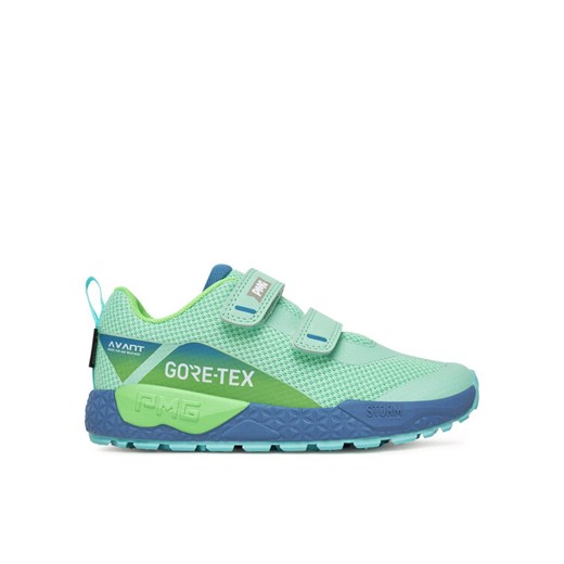 Primigi Sneakersy 7930511 GORE-TEX M Zielony ze sklepu MODIVO w kategorii Buty sportowe dziecięce - zdjęcie 182715790