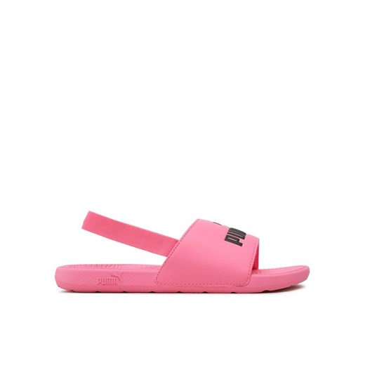 Puma Klapki Cool Cat 2.0 Backstrap Ac 39090003 Różowy ze sklepu MODIVO w kategorii Klapki dziecięce - zdjęcie 182715810