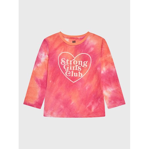 Cotton On Kids Bluzka 7341644 Różowy Regular Fit ze sklepu MODIVO w kategorii Bluzki dziewczęce - zdjęcie 182715860