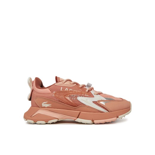 Lacoste Sneakersy L003 Neo Tech 7-49SFA0013 Różowy ze sklepu MODIVO w kategorii Buty sportowe damskie - zdjęcie 182715862