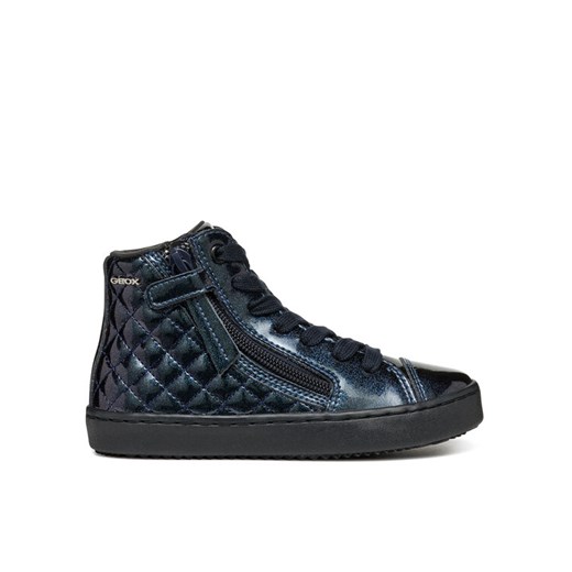 Geox Sneakersy J Kalispera Girl J944GD 000HI C8015 D Fioletowy ze sklepu MODIVO w kategorii Buty sportowe dziecięce - zdjęcie 182715874