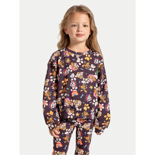 Coccodrillo Bluza ZC4143102LGD Kolorowy Regular Fit ze sklepu MODIVO w kategorii Bluzy dziewczęce - zdjęcie 182715881
