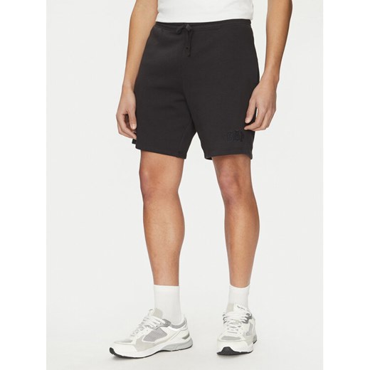 Gap Szorty sportowe 866651-00 Czarny Regular Fit ze sklepu MODIVO w kategorii Spodenki męskie - zdjęcie 182715894