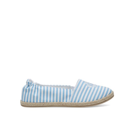 Moomin Espadryle CS-SS24-171MMN Niebieski ze sklepu MODIVO w kategorii Espadryle damskie - zdjęcie 182715960