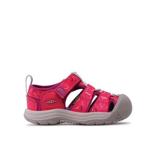 Keen Sandały Newport H2 1027151 Różowy ze sklepu MODIVO w kategorii Sandały dziecięce - zdjęcie 182715961