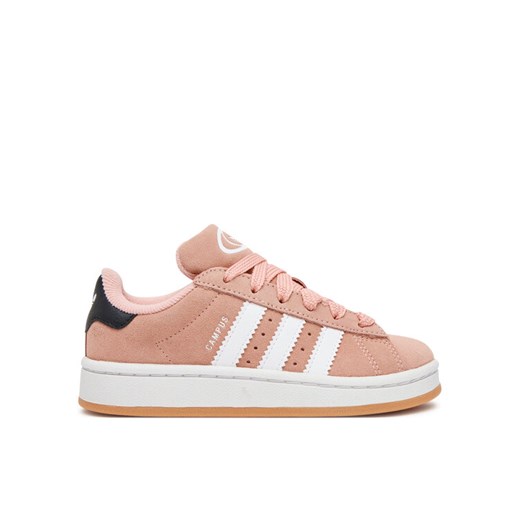 adidas Sneakersy Campus 00s JP5510 Różowy ze sklepu MODIVO w kategorii Buty sportowe dziecięce - zdjęcie 182716044