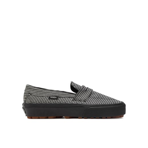 Vans Tenisówki Style 53 VN000CQPYER1 Czarny ze sklepu MODIVO w kategorii Trampki damskie - zdjęcie 182716070